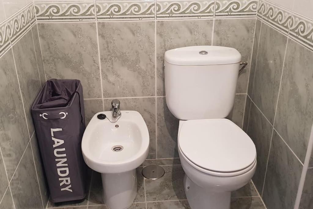 Appartamento Piso Fisterra Esterno foto