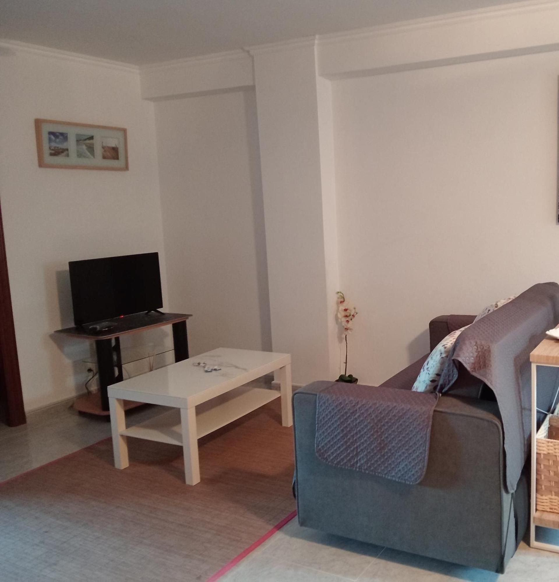 Appartamento Piso Fisterra Esterno foto