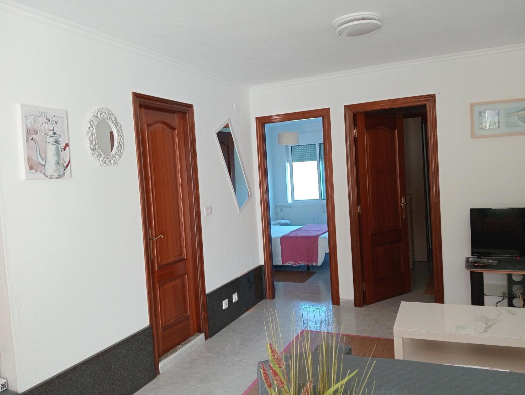 Appartamento Piso Fisterra Esterno foto